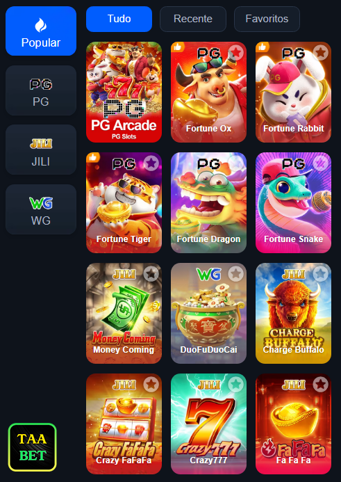 taabet.com Slots Machine