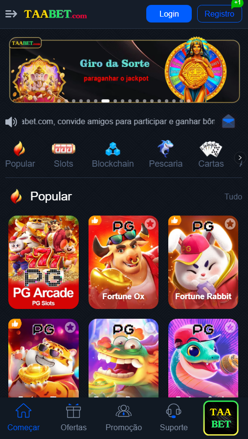 App Mobile taabet.com