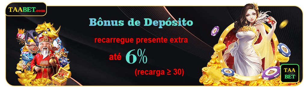 taabet.com Bônus de Cassino